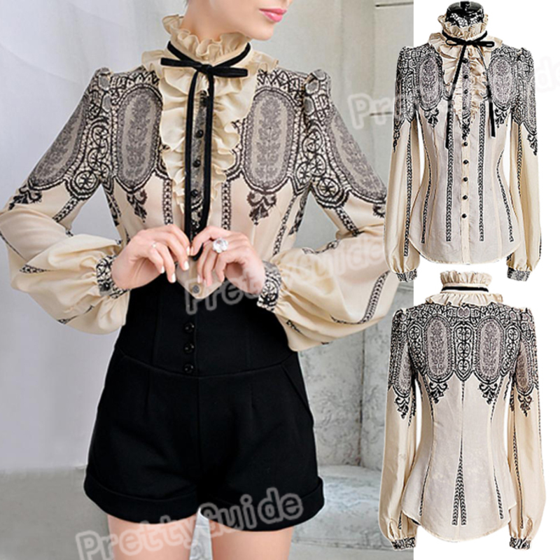 Women Vintage Shirts 79